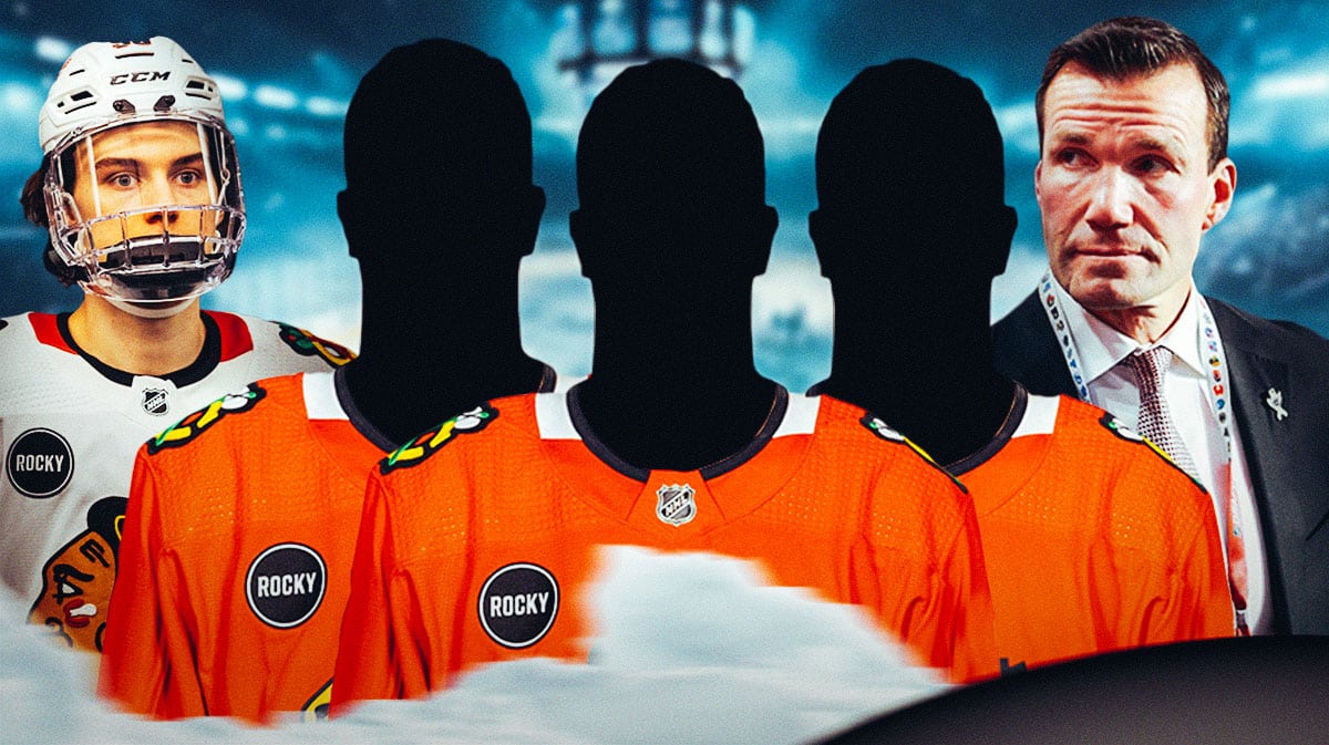 blackhawks 2024 offseason trade targets