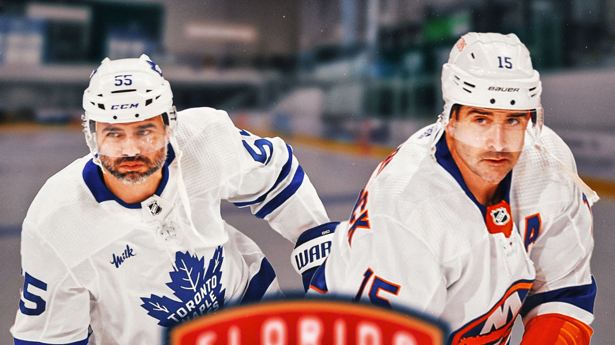 Mark Giordano and Cal Clutterbuck would be solid additions for the Panthers