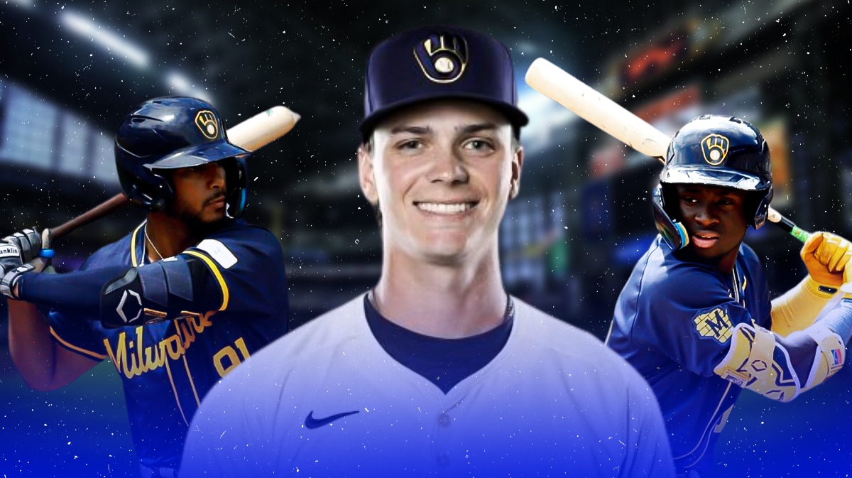 Luis Lara, Eric Brown Jr., and Brett Wichrowski