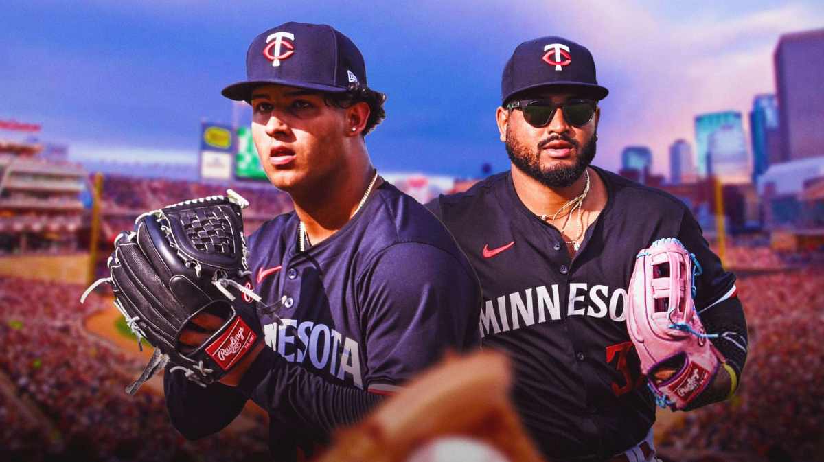 Twins, Charlee Soto and Gabriel Gonzalez