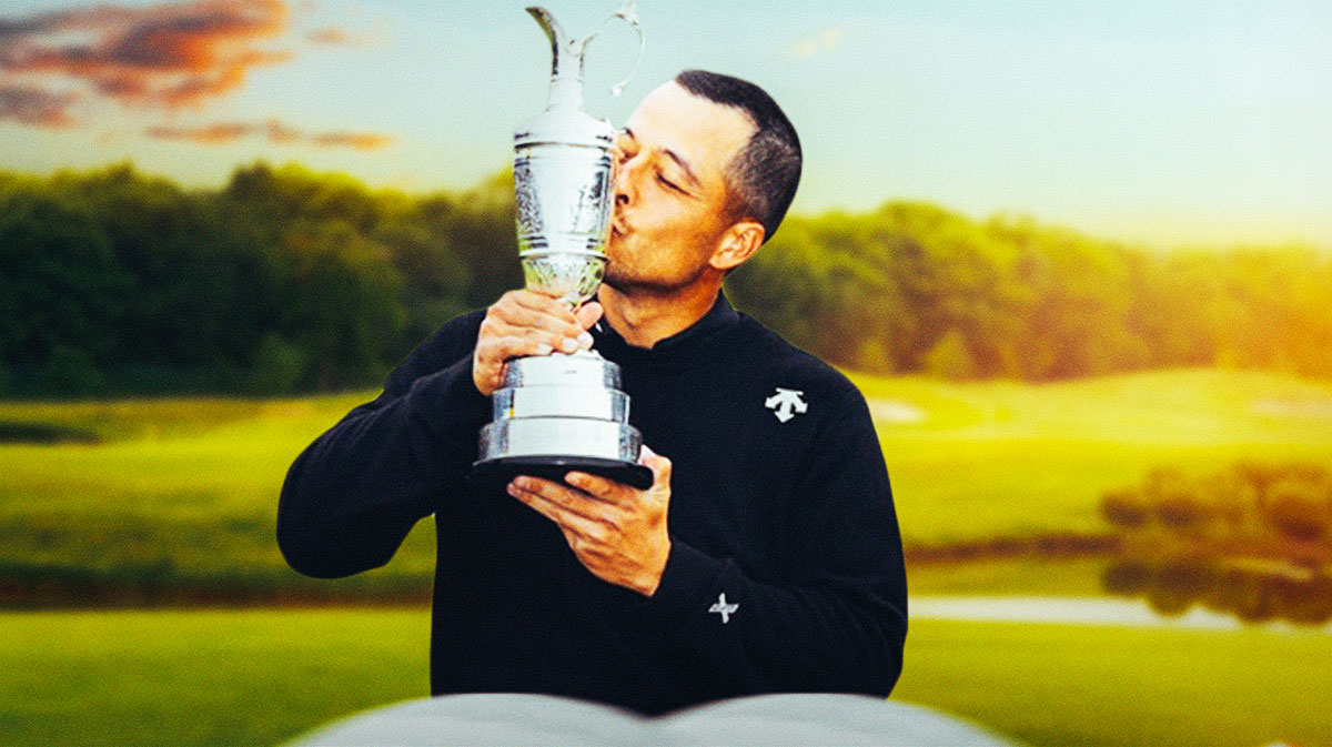 xander schauffele
