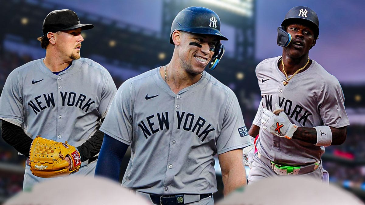 Aaron Judge gets 100% real on Yankees trade deadline