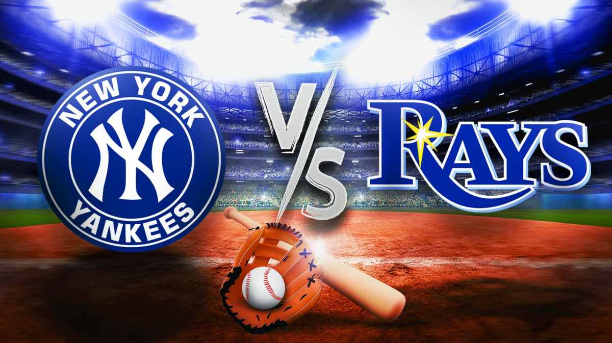 Yankees Rays prediction, odds, pick, MLB odds