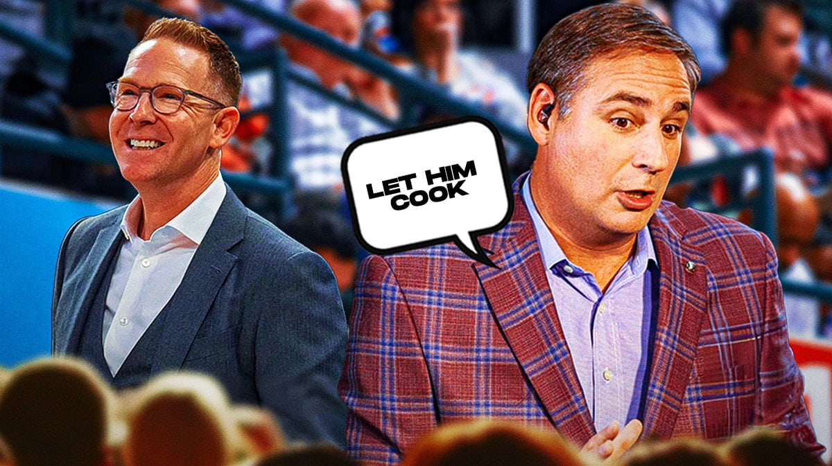 Zach Lowe, Thunder, Mavericks, Shai Gilgeous-Alexander, Sam Presti