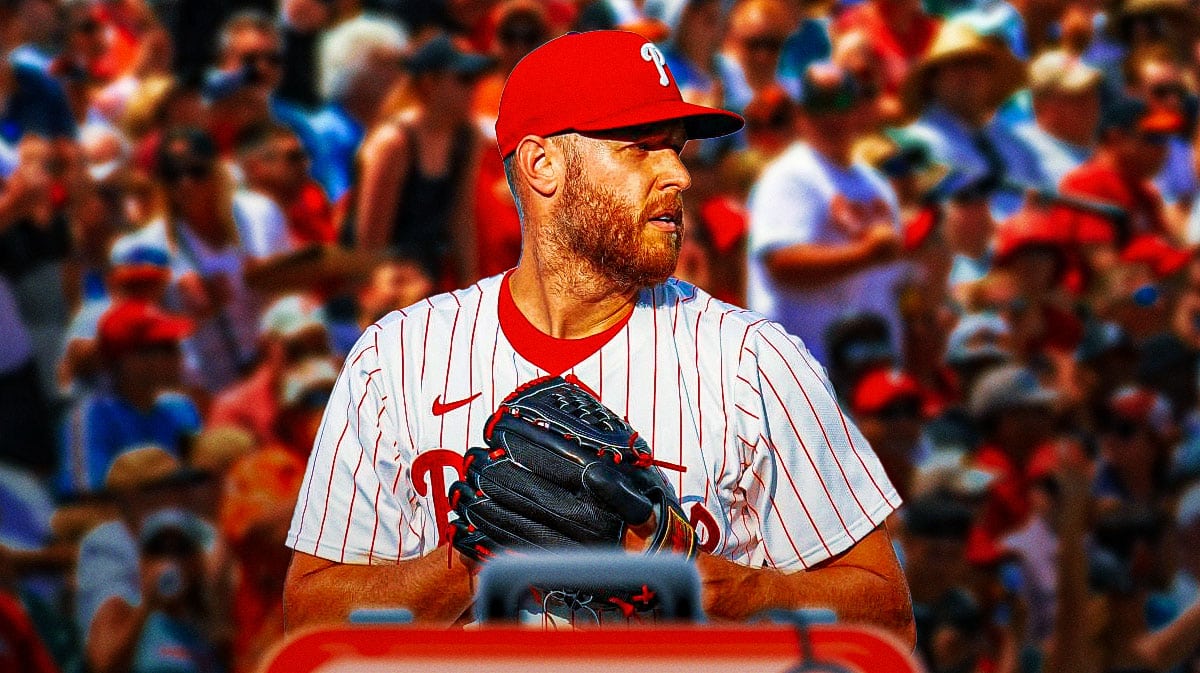 Phillies' Zack Wheeler