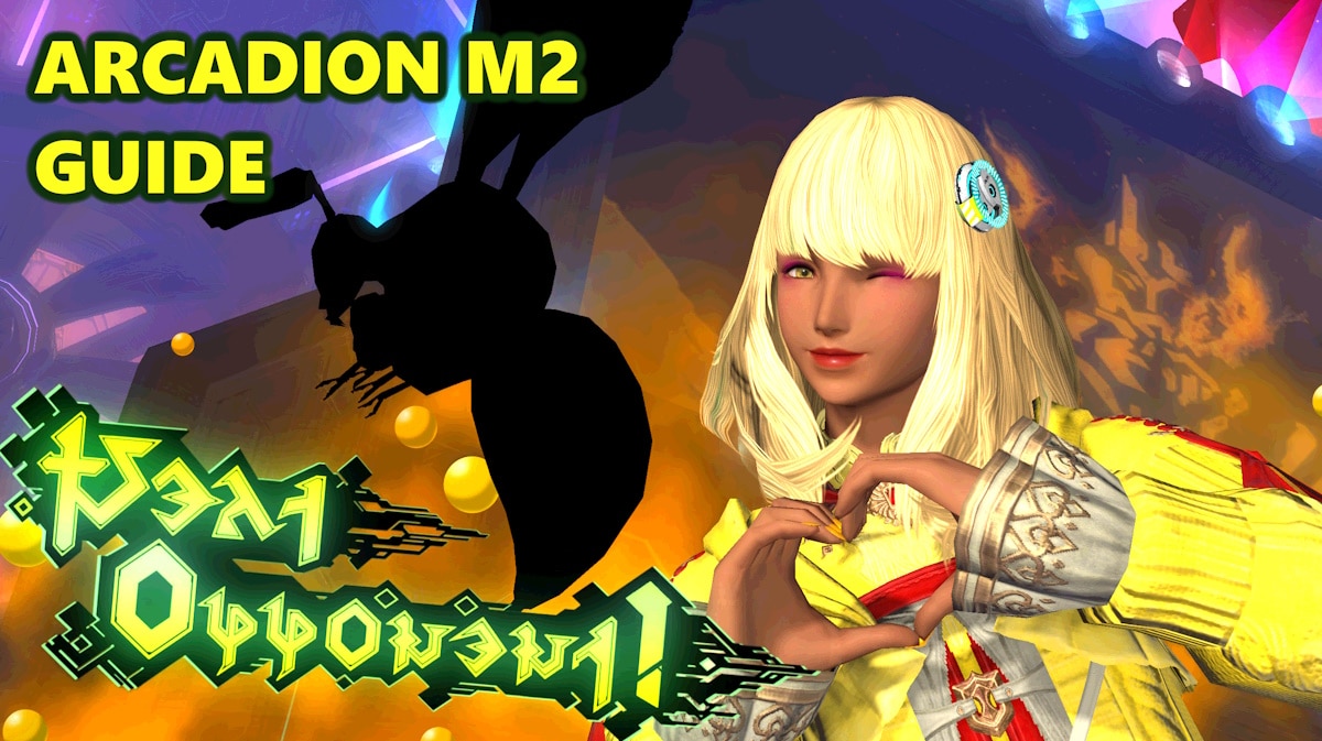 Arcadion M2 Guide – Honey B Lovely Raid Mechanics In FFXIV