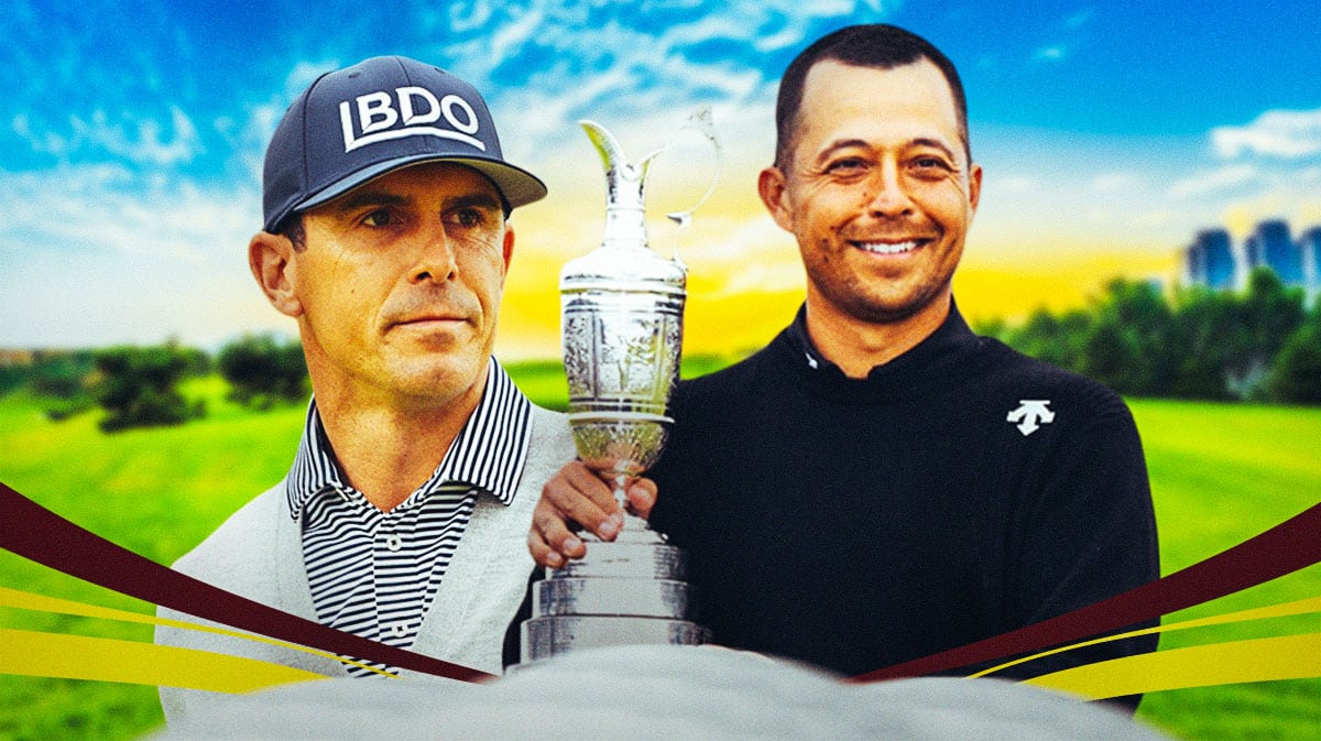 billy horschel xander schauffele pga tour