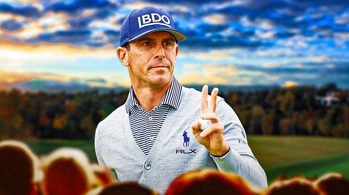billy horschel, open championship