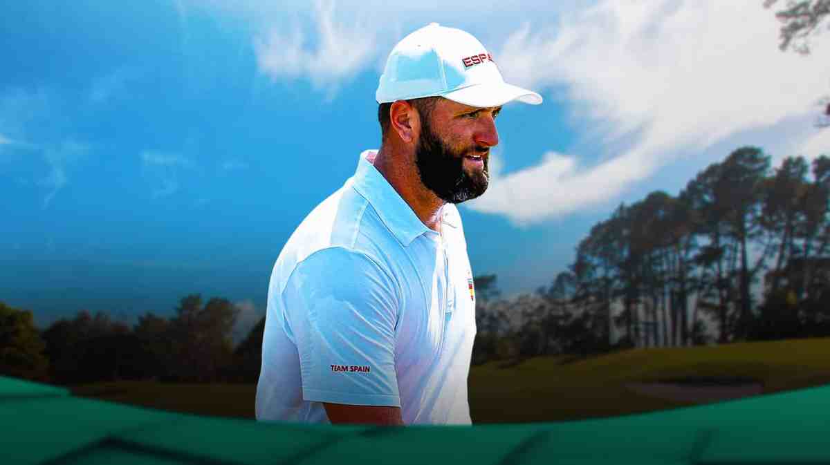 jon rahm olympics