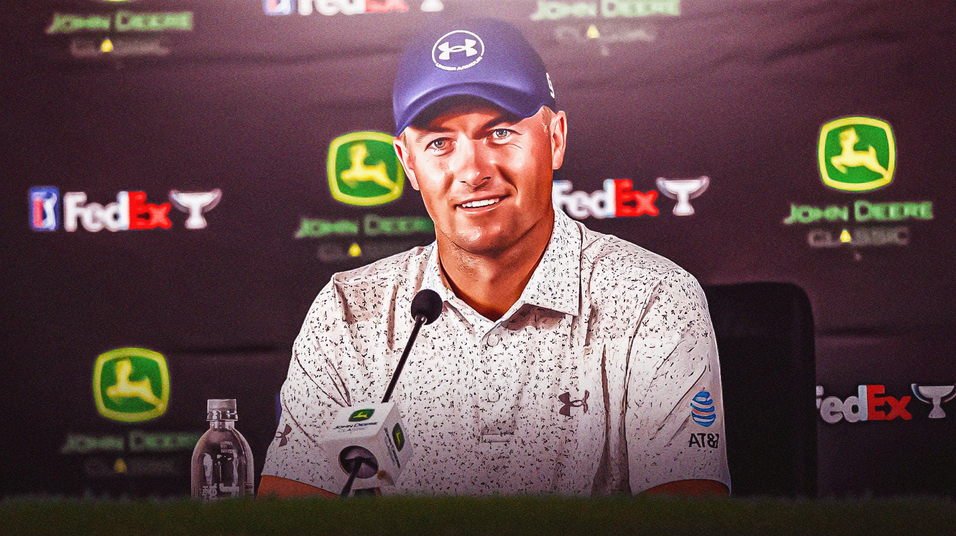 Jordan Spieth reveals 'plan' to rekindle prime form at John Deere Classic