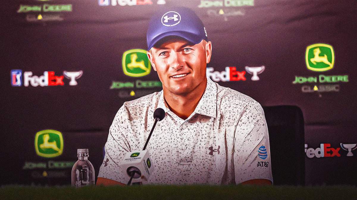 jordan spieth