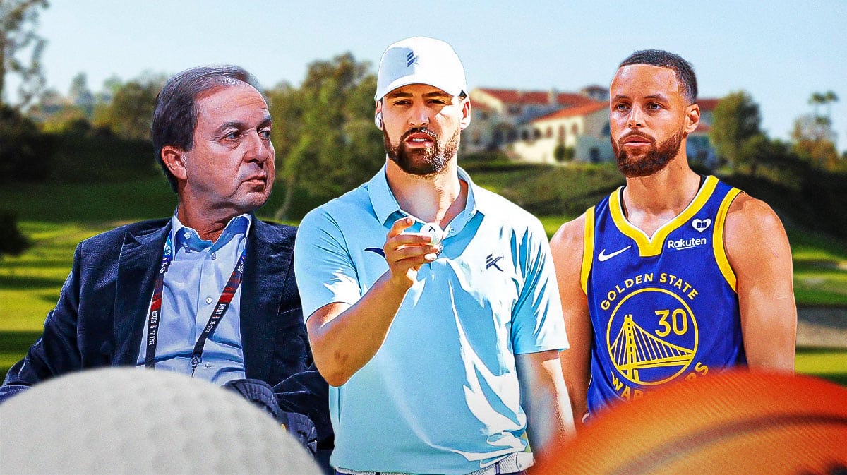 klay warriors