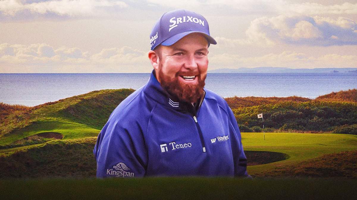 shane lowry, open championship