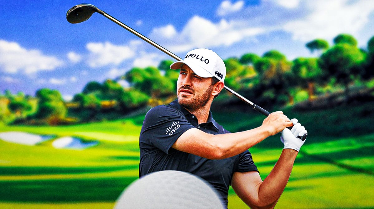 patrick cantlay