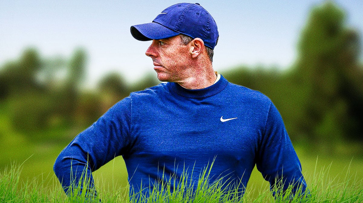 rory mcilroy