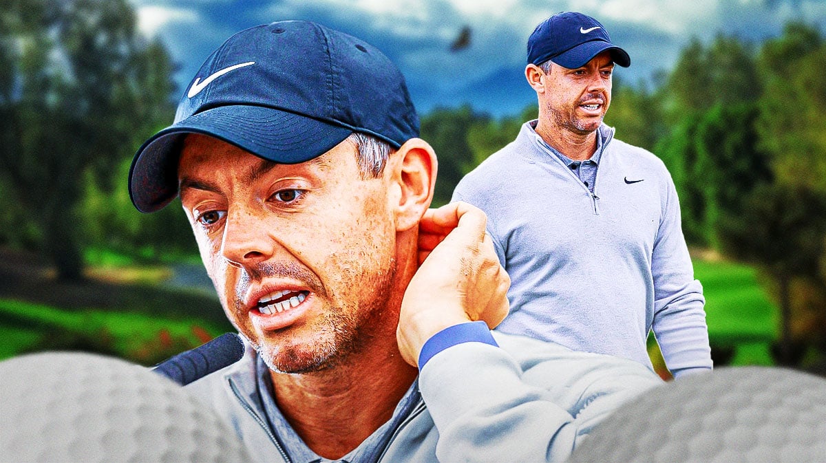 rory mcilroy