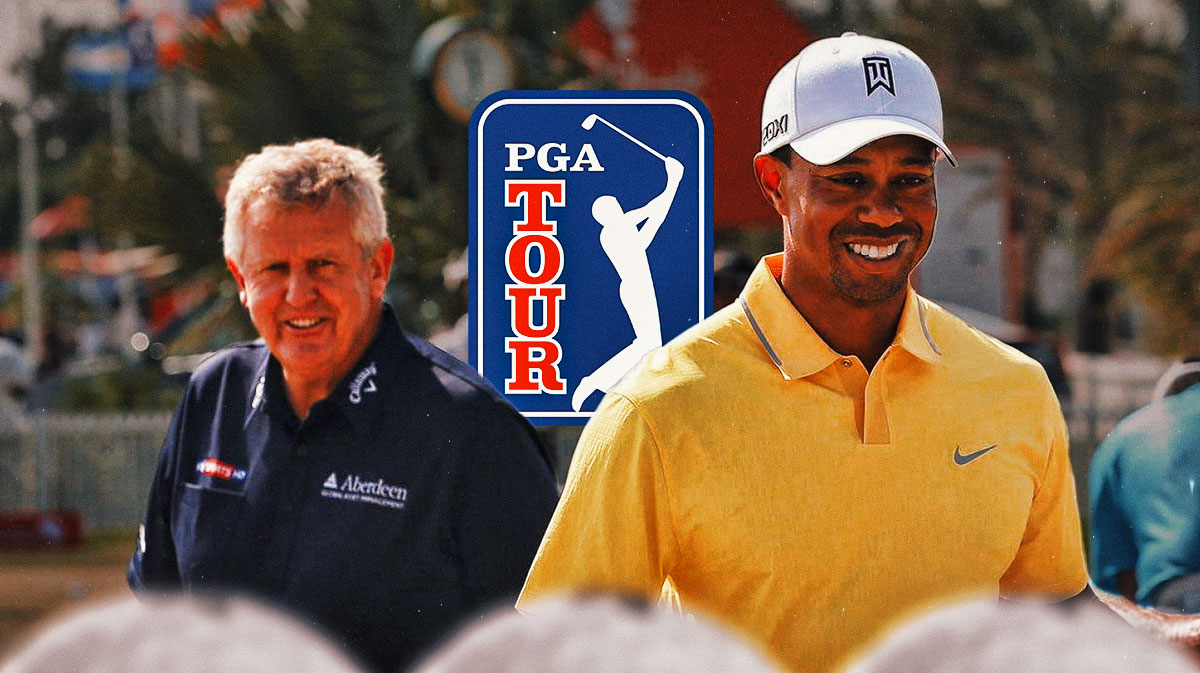 tiger woods