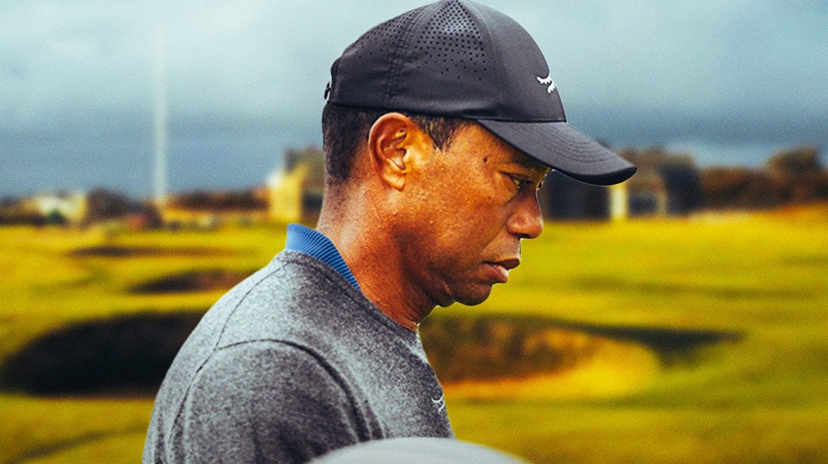tiger woods
