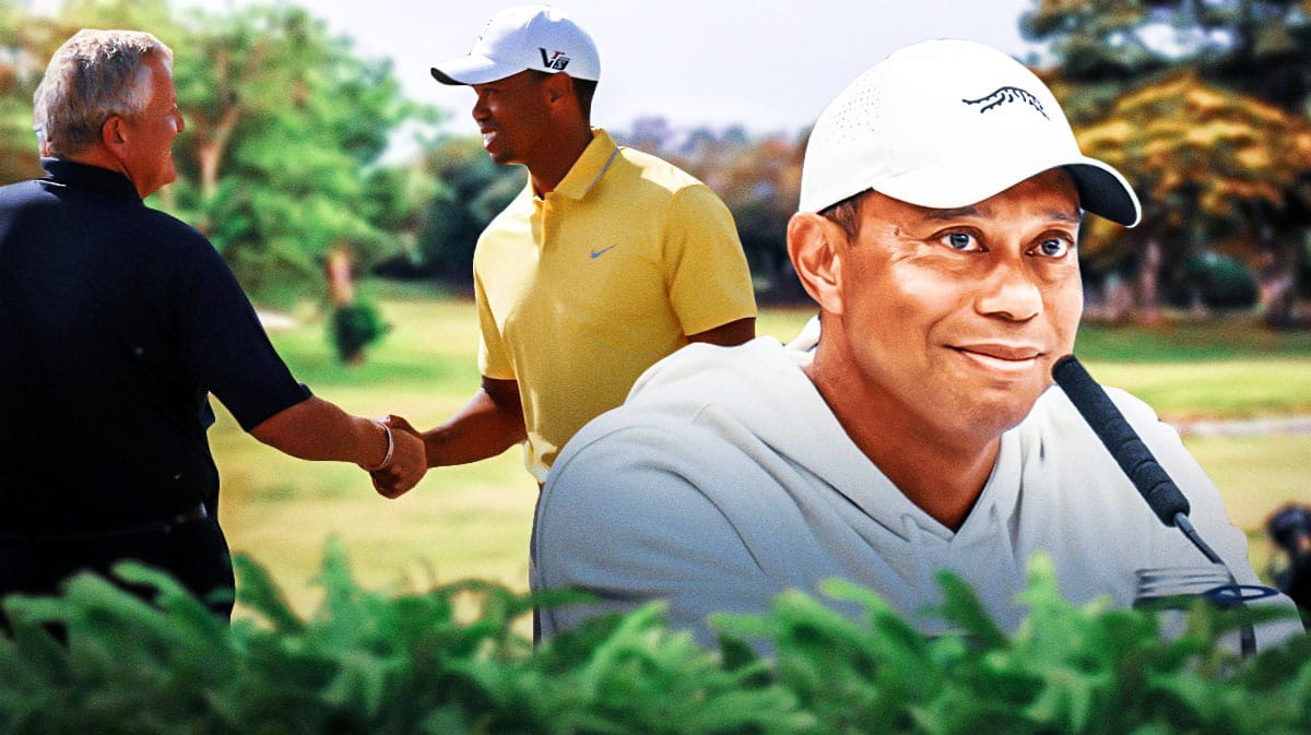 tiger woods colin montgomerie pga tour