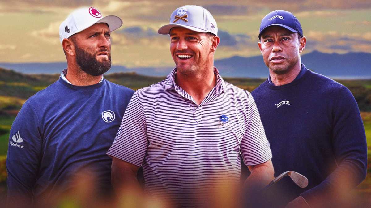 tiger woods open jon rahm
