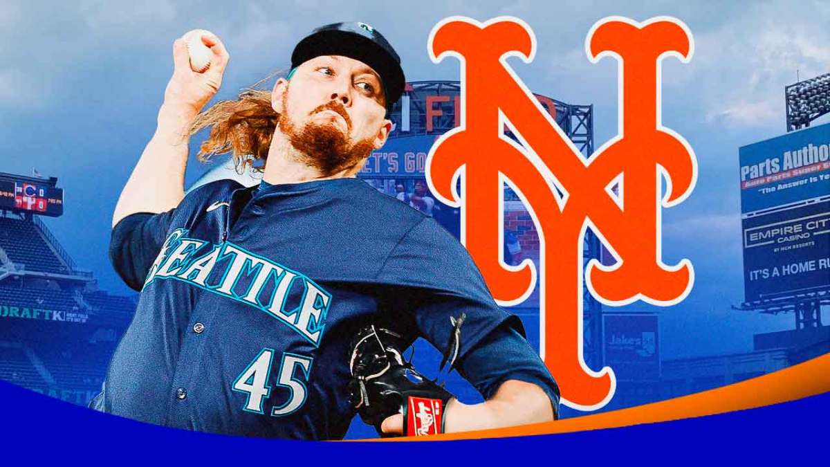 Ryne Stanek, New York Mets, Seattle Mariners