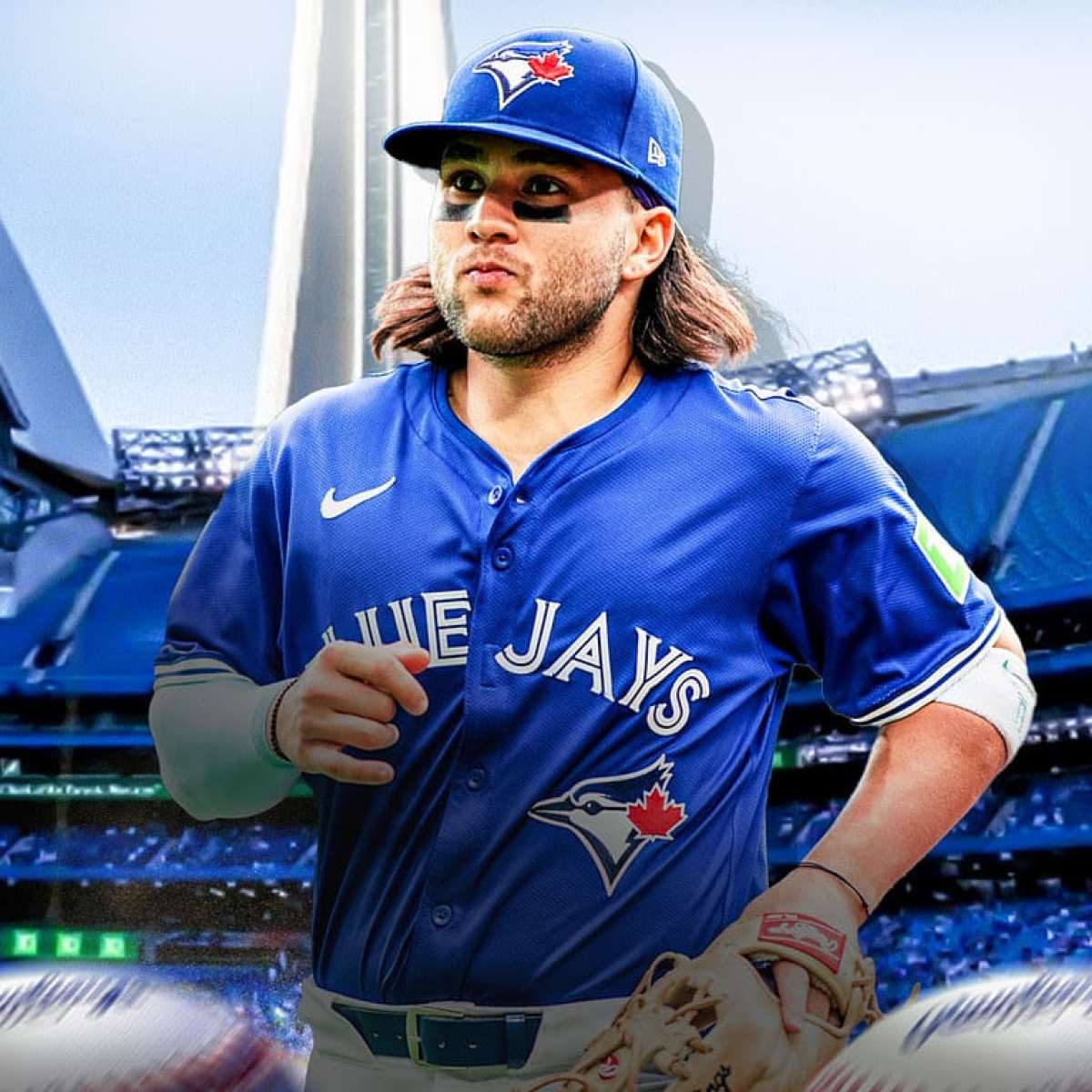 Blue Jays' Bo Bichette 'progressing well' in latest injury update