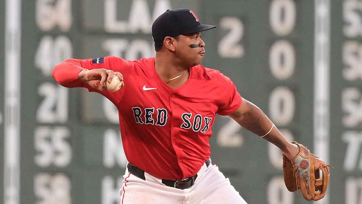 Red Sox's Rafael Devers receives important injury update