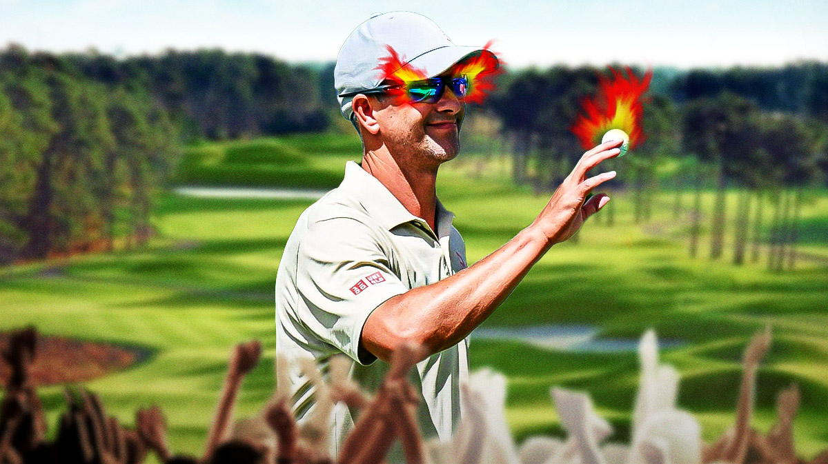 Adam Scott writes BMW Championship history and brings the FedEx Cup within reach