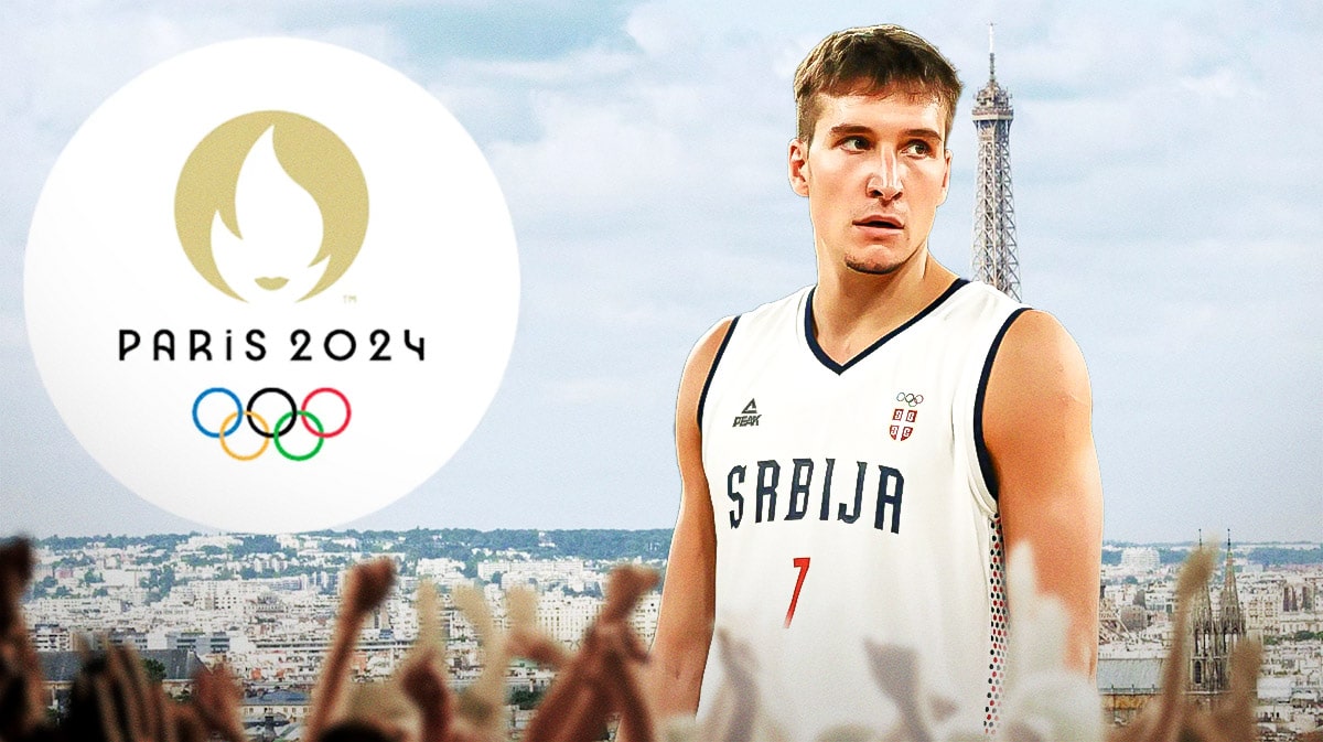 Olympics, Bogdan Bogdanovic