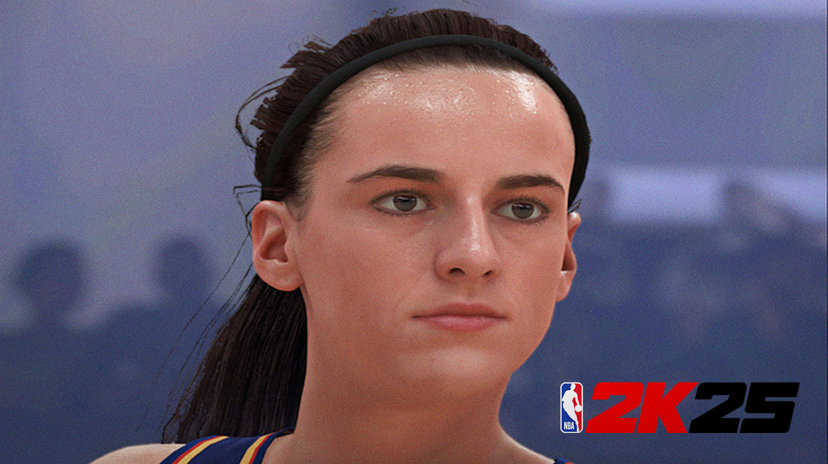 Caitlin Clark’s NBA 2K25 Rating Revealed