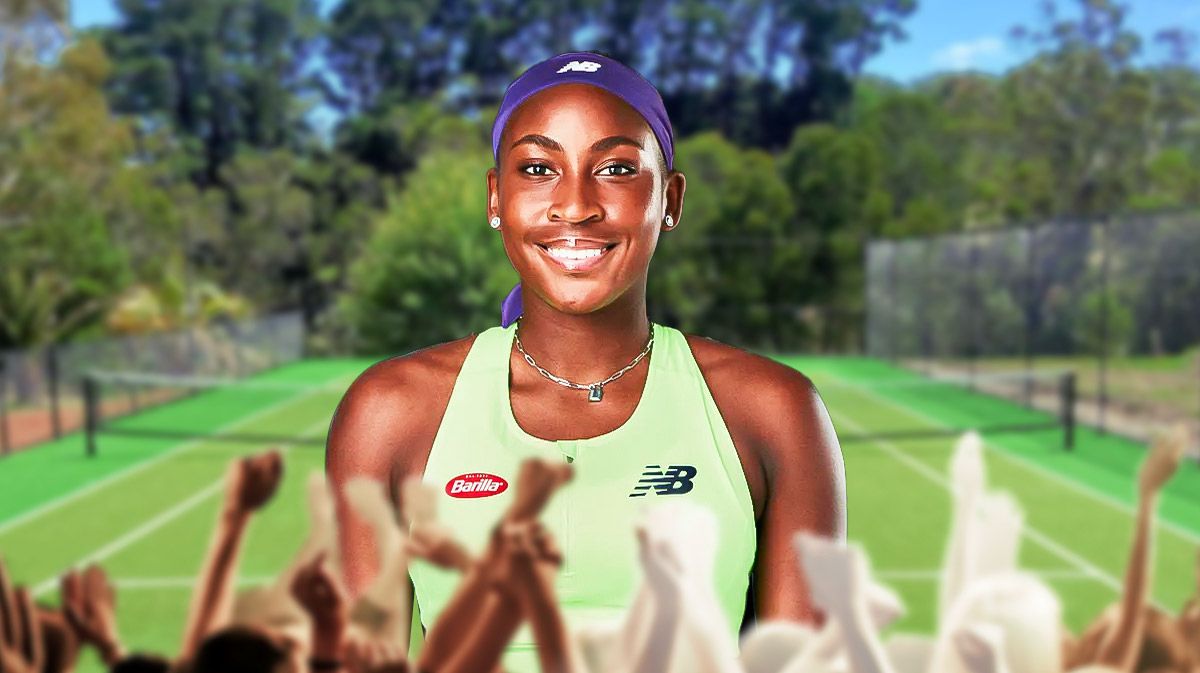 Coco Gauff credits 'aggressive play after huge 3rdround US Open win