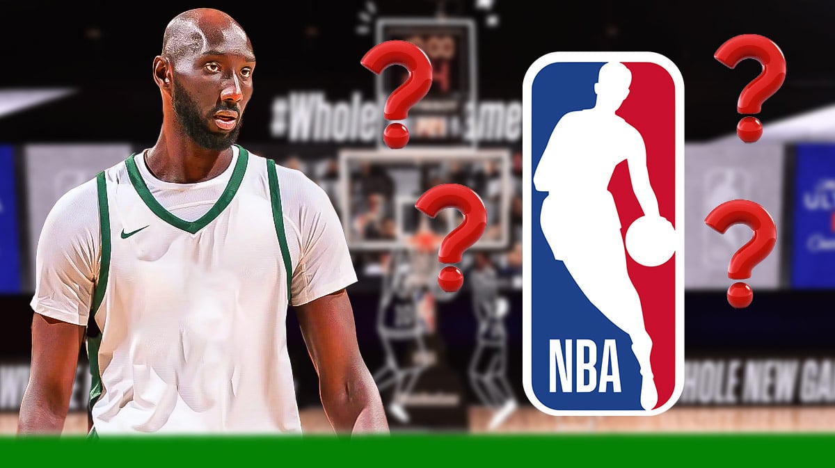 Does 7'6" Tacko Fall still have a chance at a return to the NBA?