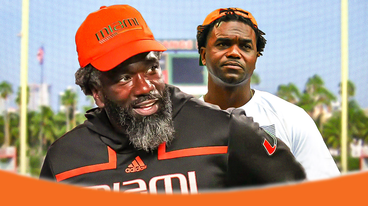 Ed Reed joined Edgerrin James's podcast to speak about his brief time with Bethune-Cookman and his thoughts on HBCU football.