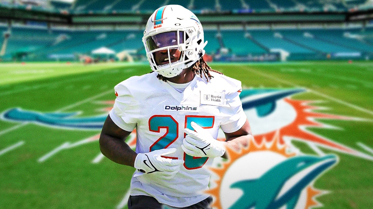 Miami Dolphins, Jaylen Wright