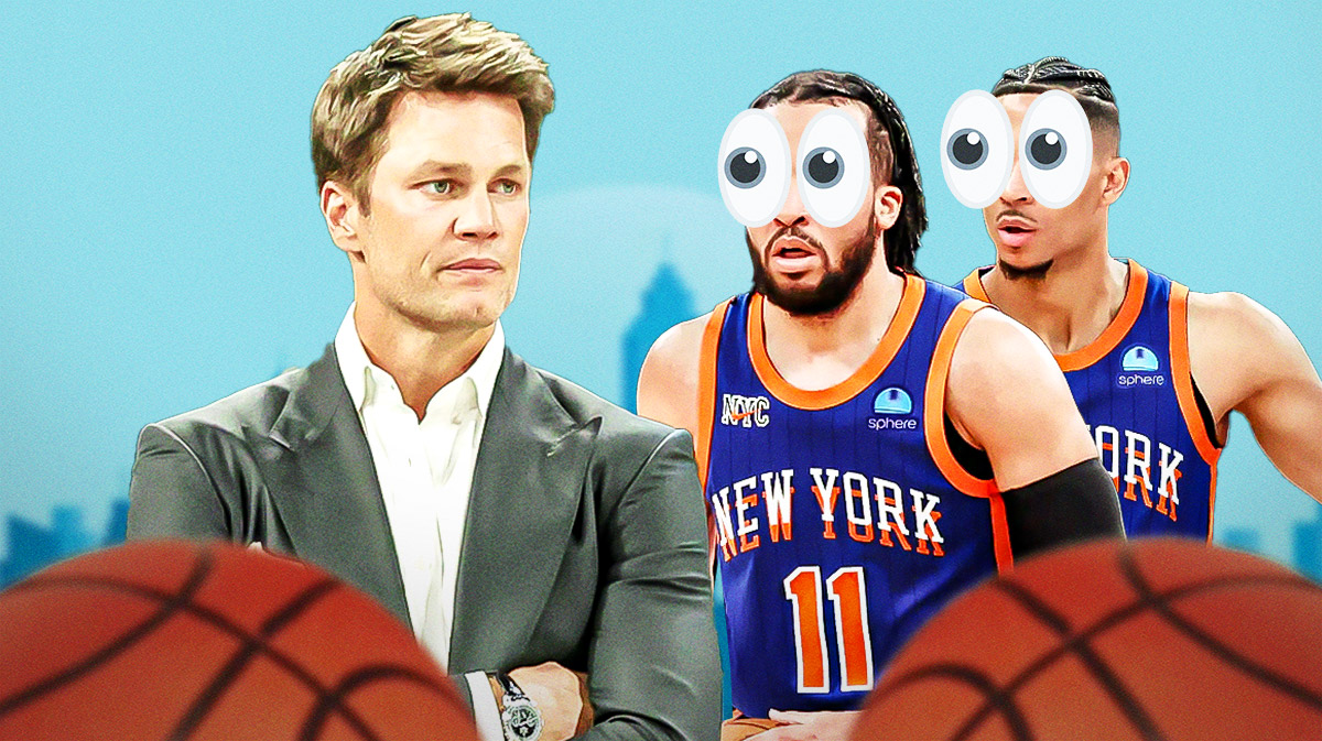 Tom Brady’s Knicks NBA Finals prediction will get fans hyped