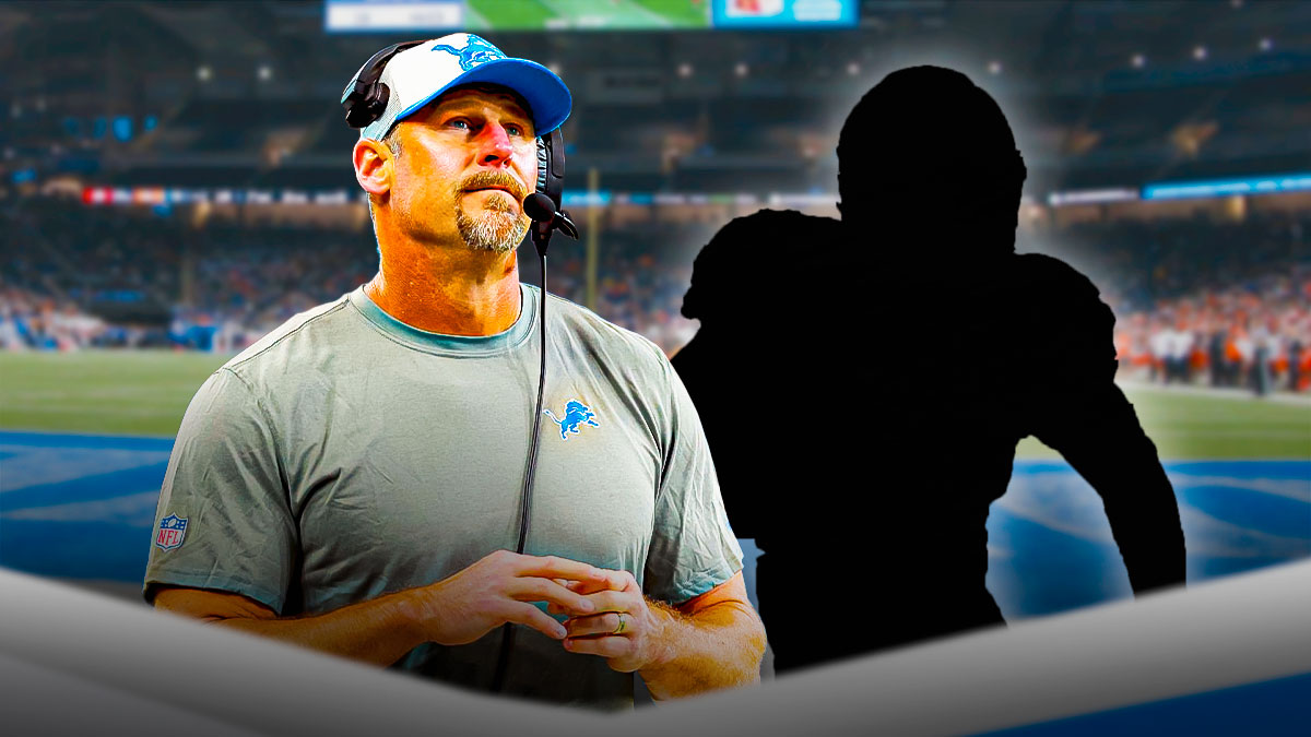 Detroit Lions, Dan Campbell