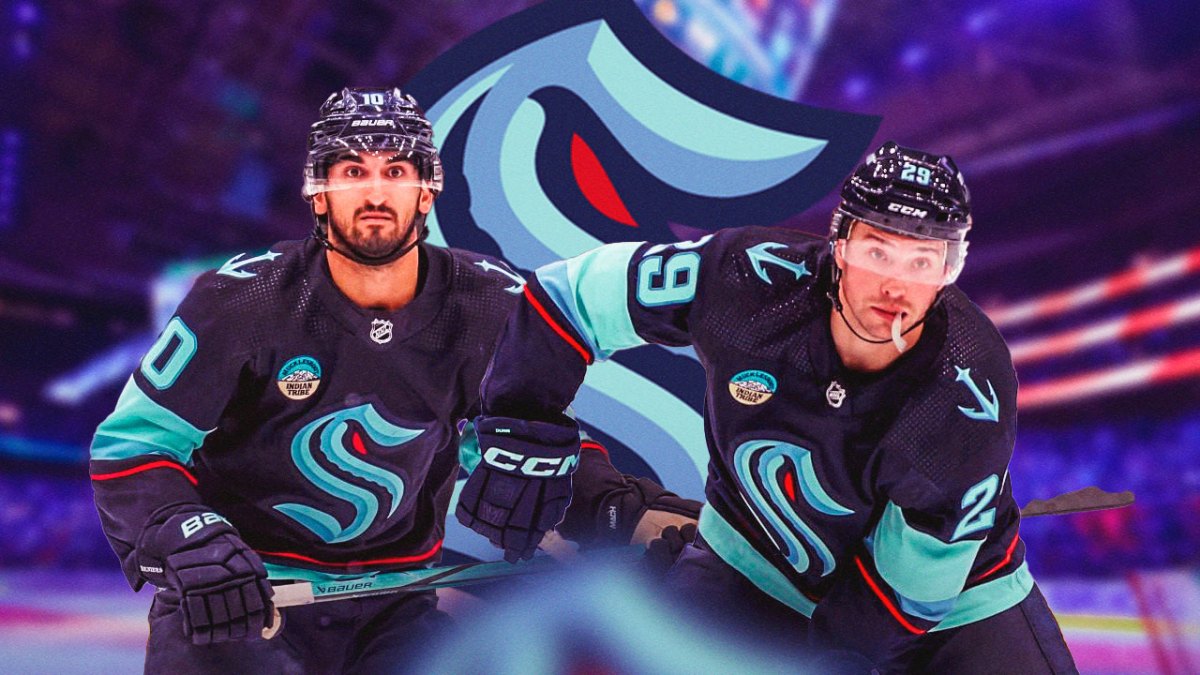 Kraken regression candidates on the roster this offseason.