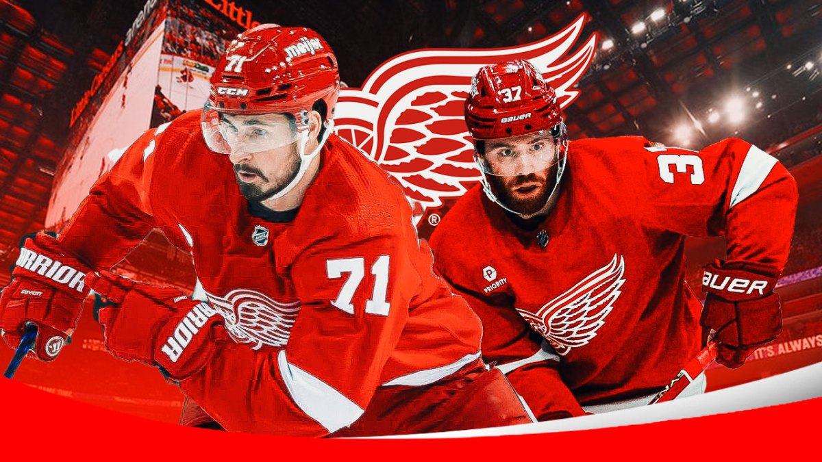 Red Wings regression candidates on the roster who may stumble in 2024-25.