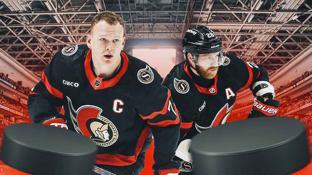 Senators regression candidates on the roster ahead of the new season.