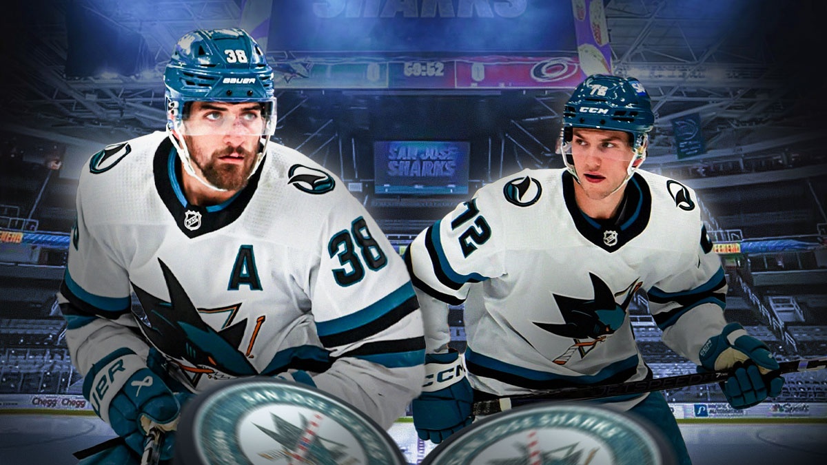 Sharks regression candidates on the roster who could decline.