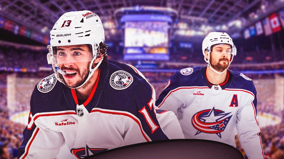 Blue Jackets veterans who are important to the roster.