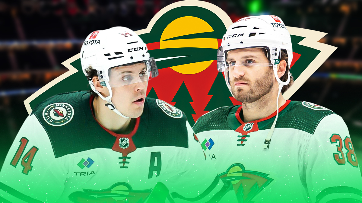 Mats Zuccarello is among the Wild veterans that could be impactful.