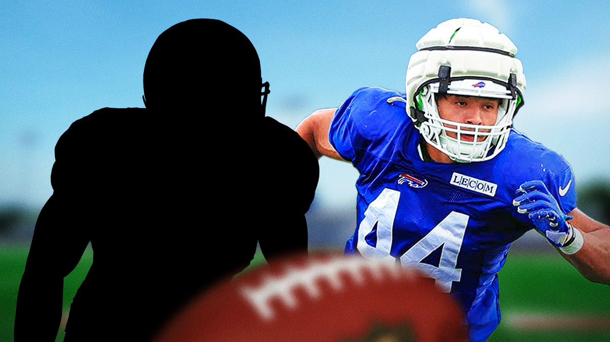 Joe Andreessen, Bills