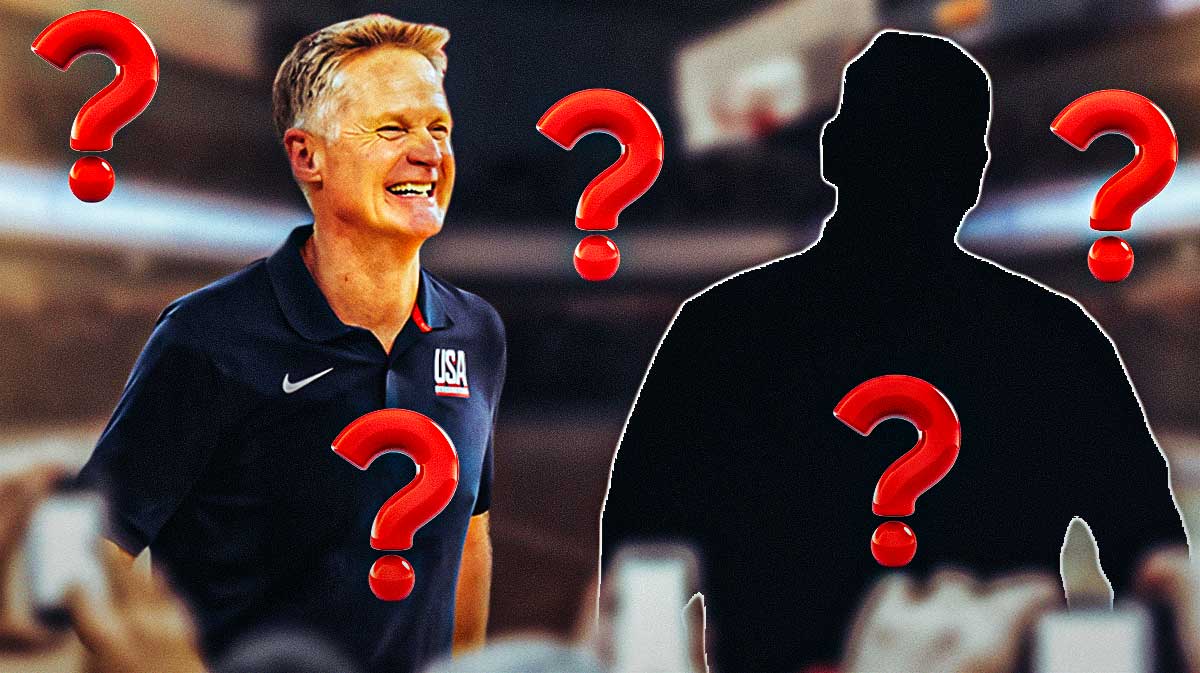 NBA rumors: 2 top candidates to replace Steve Kerr as Team USA head coach