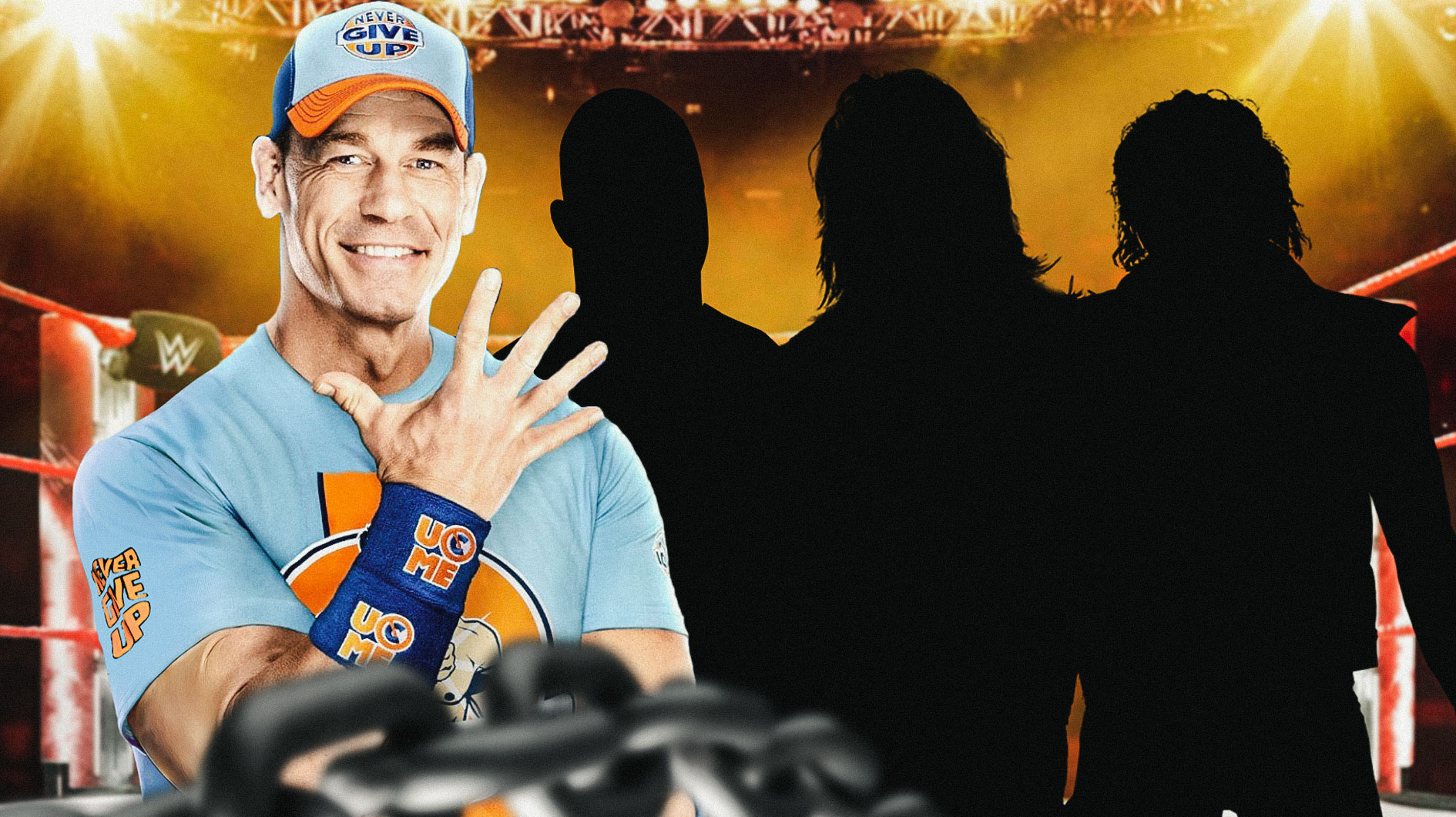 3 Dream Matches of John Cena that fans will never see