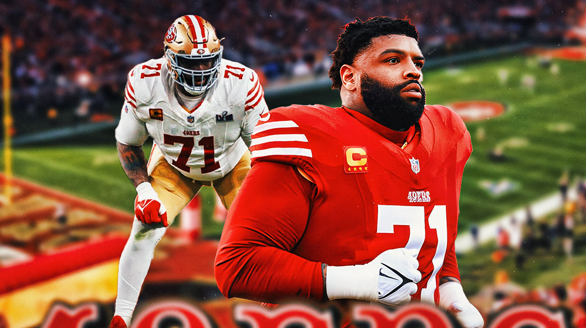 49ers' Trent Williams' holdout plans as season approaches