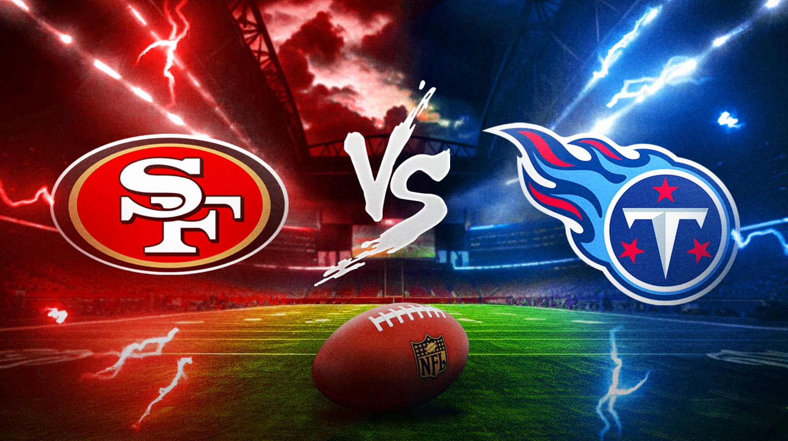 49ers Titans prediction