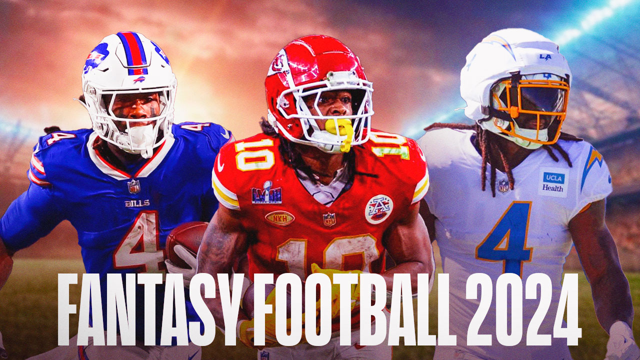 5 Fantasy Football Running Backs Who Will Gain The Most Touches In 2024