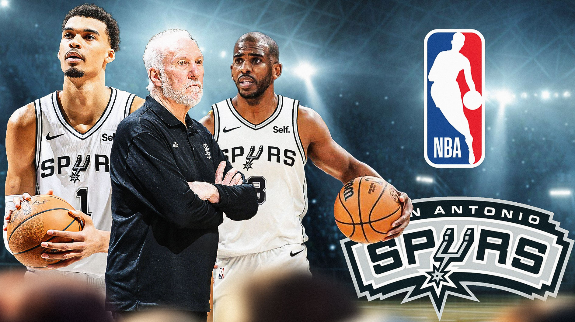 5 games to look forward to the Spurs 20242025 season