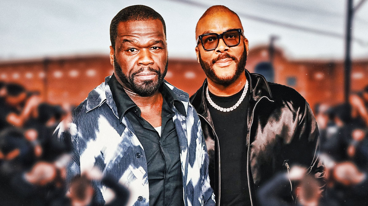 50 Cent, Tyler Perry